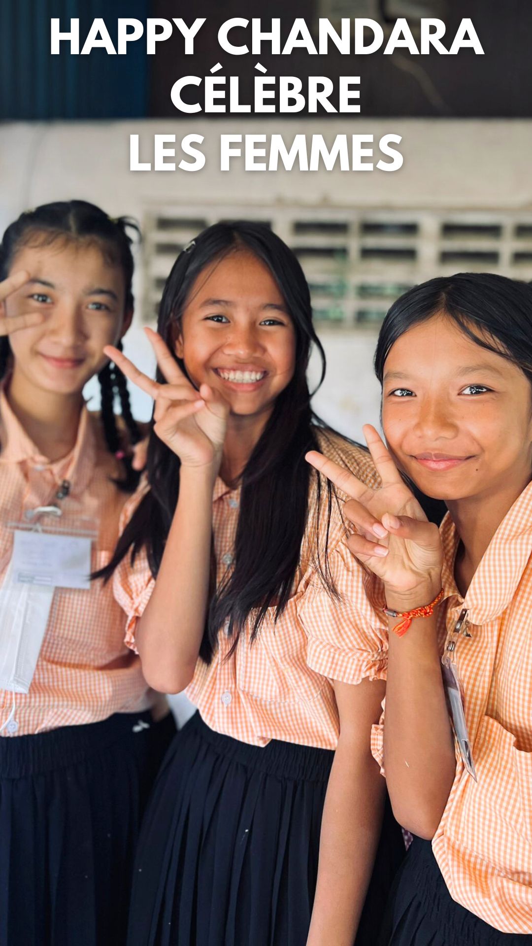 Vidéo Instagram Journée internationale des droits des femmes